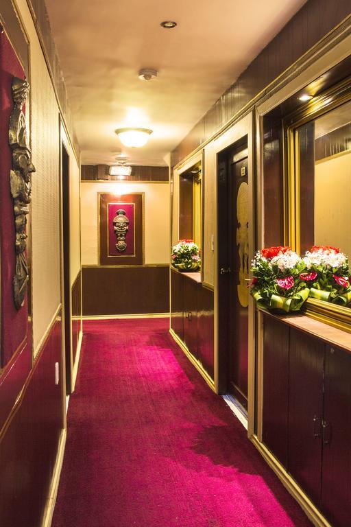 Hotel Inca Imperial Κίτο Εξωτερικό φωτογραφία