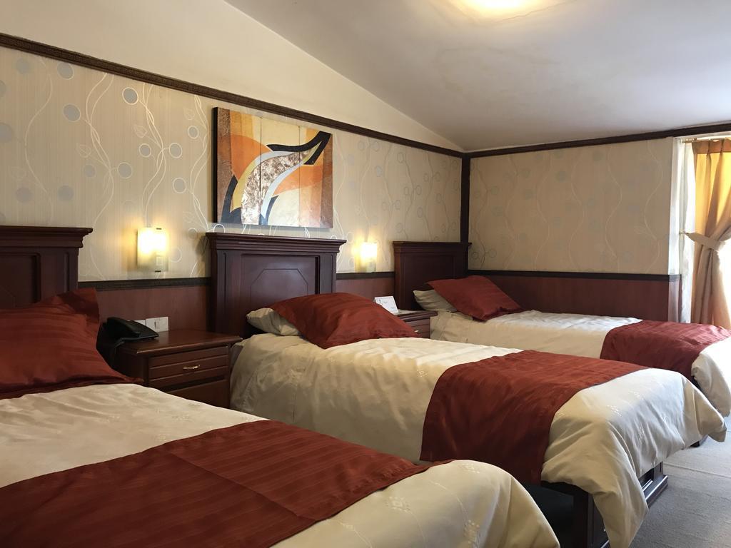 Hotel Inca Imperial Κίτο Εξωτερικό φωτογραφία