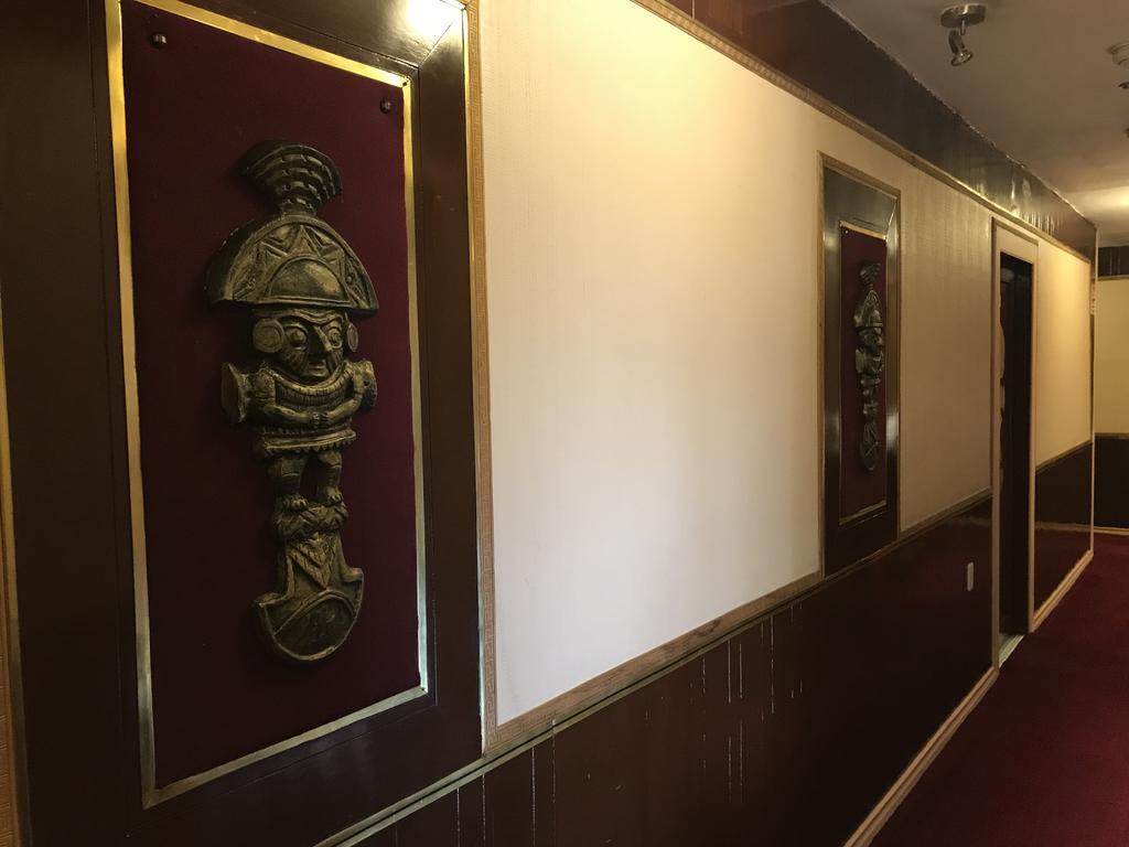 Hotel Inca Imperial Κίτο Εξωτερικό φωτογραφία