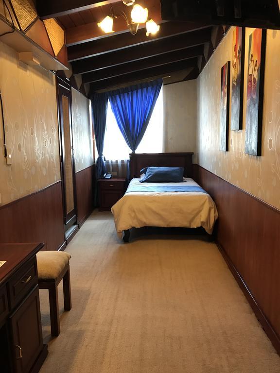Hotel Inca Imperial Κίτο Εξωτερικό φωτογραφία