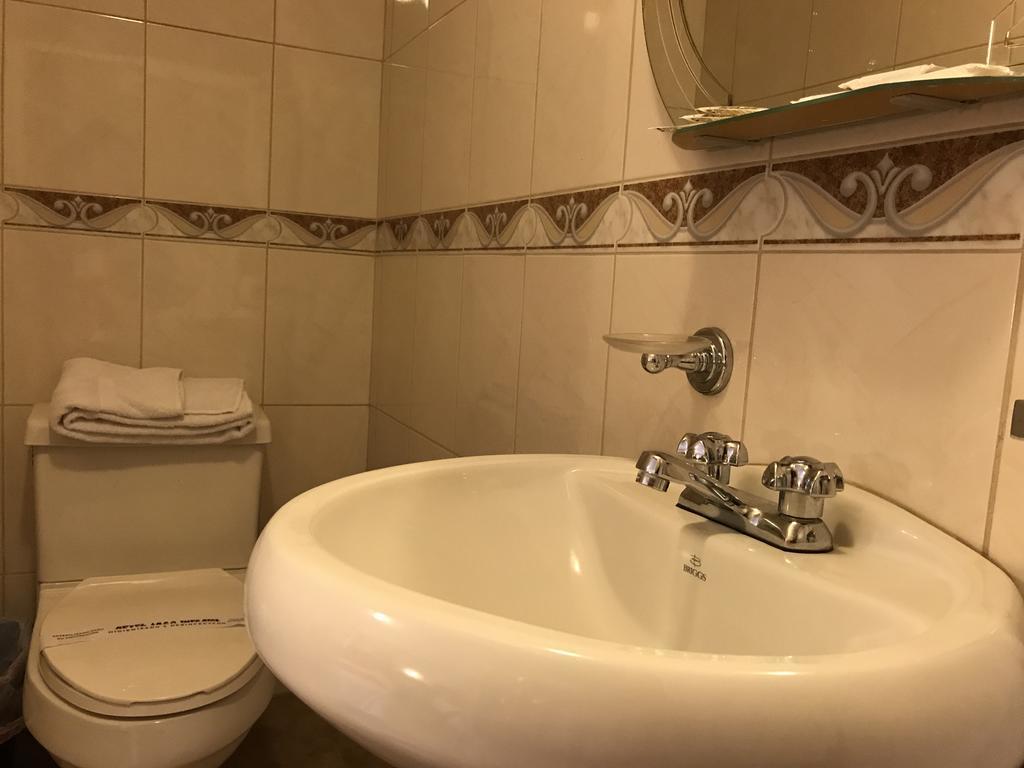 Hotel Inca Imperial Κίτο Εξωτερικό φωτογραφία