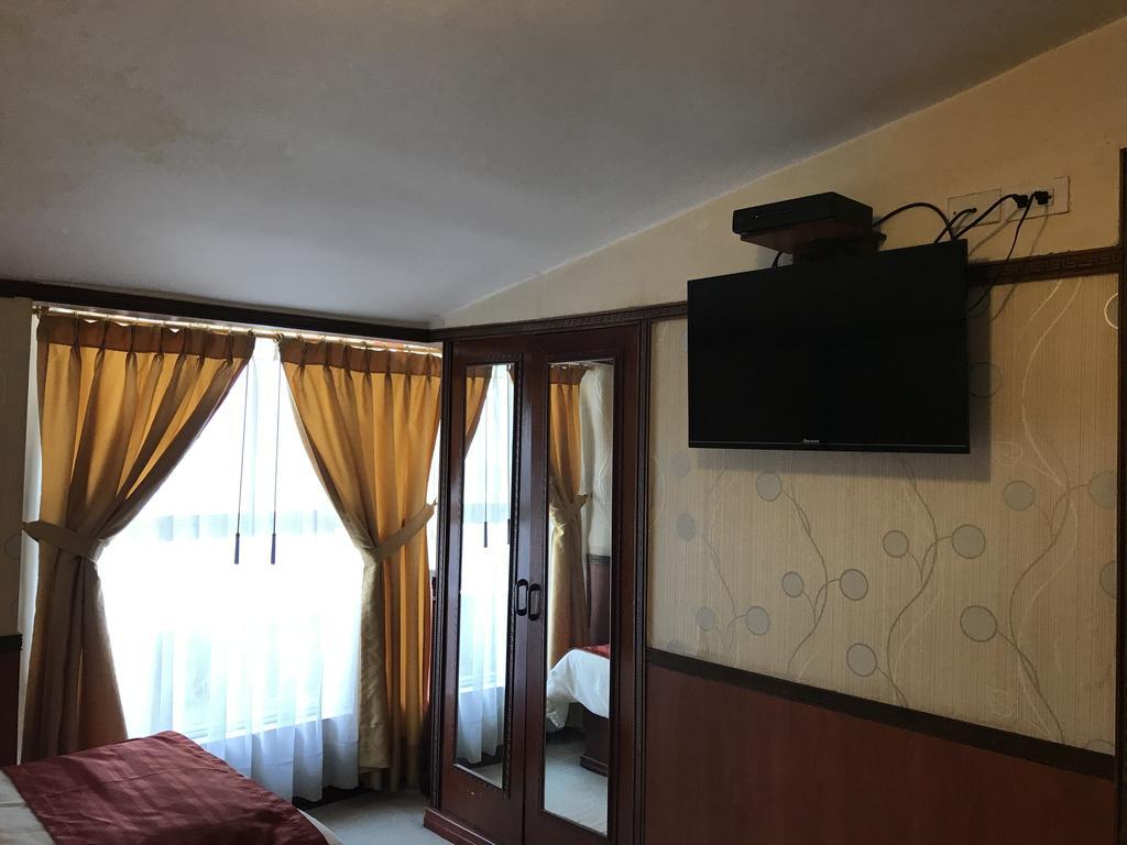 Hotel Inca Imperial Κίτο Εξωτερικό φωτογραφία