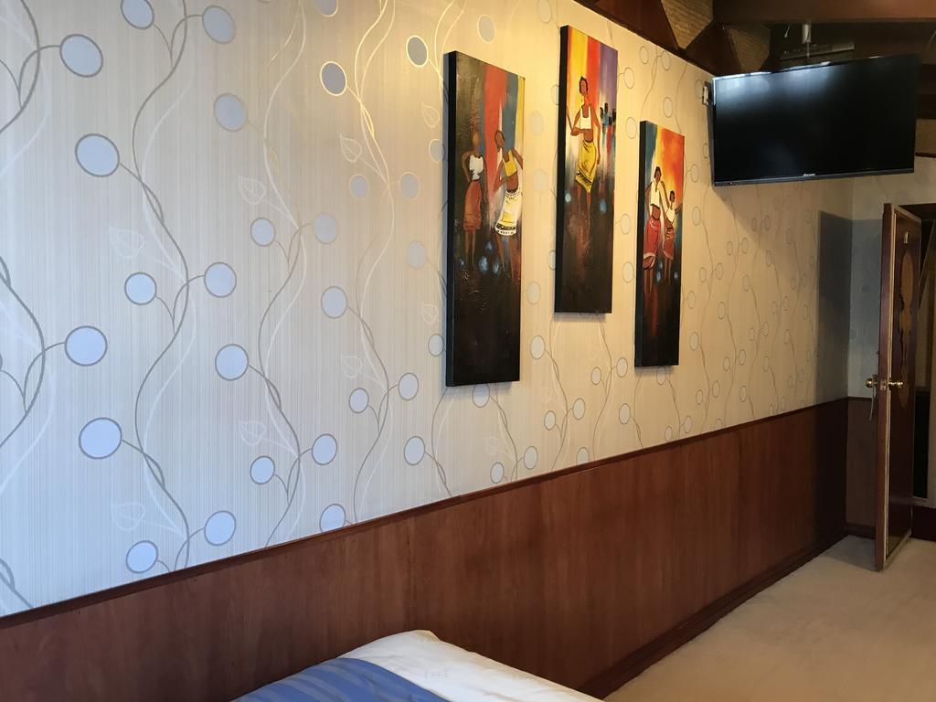 Hotel Inca Imperial Κίτο Εξωτερικό φωτογραφία