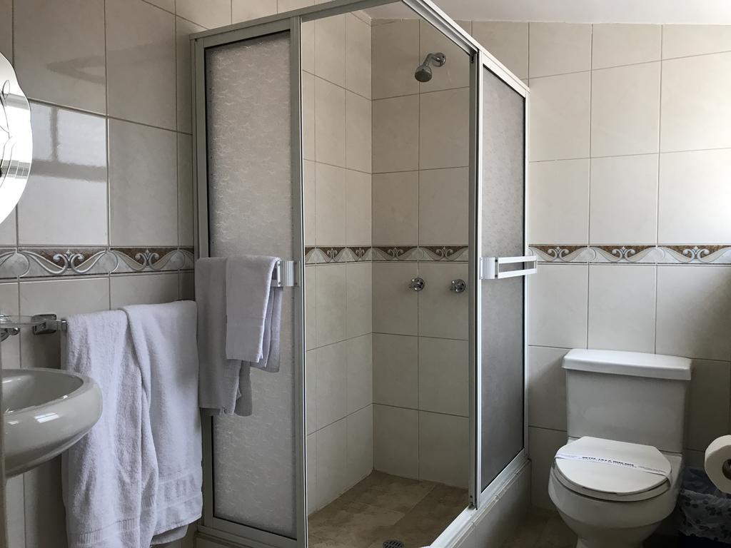 Hotel Inca Imperial Κίτο Εξωτερικό φωτογραφία