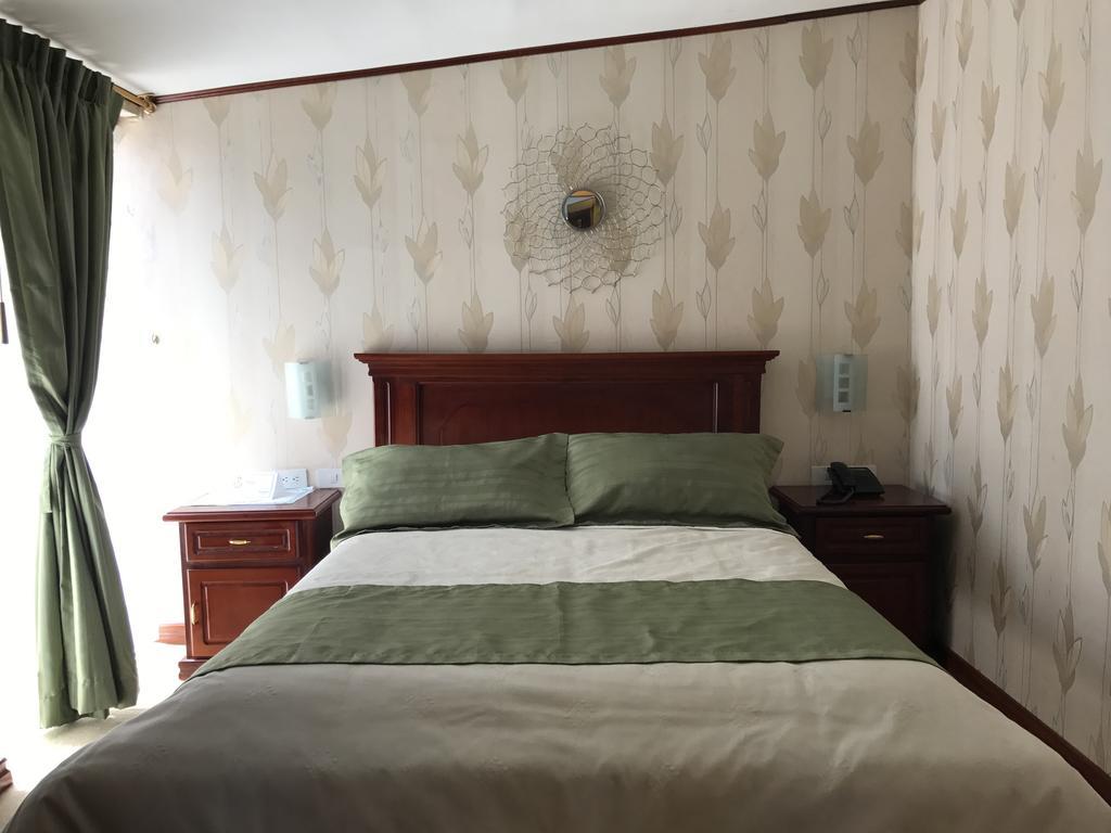 Hotel Inca Imperial Κίτο Εξωτερικό φωτογραφία
