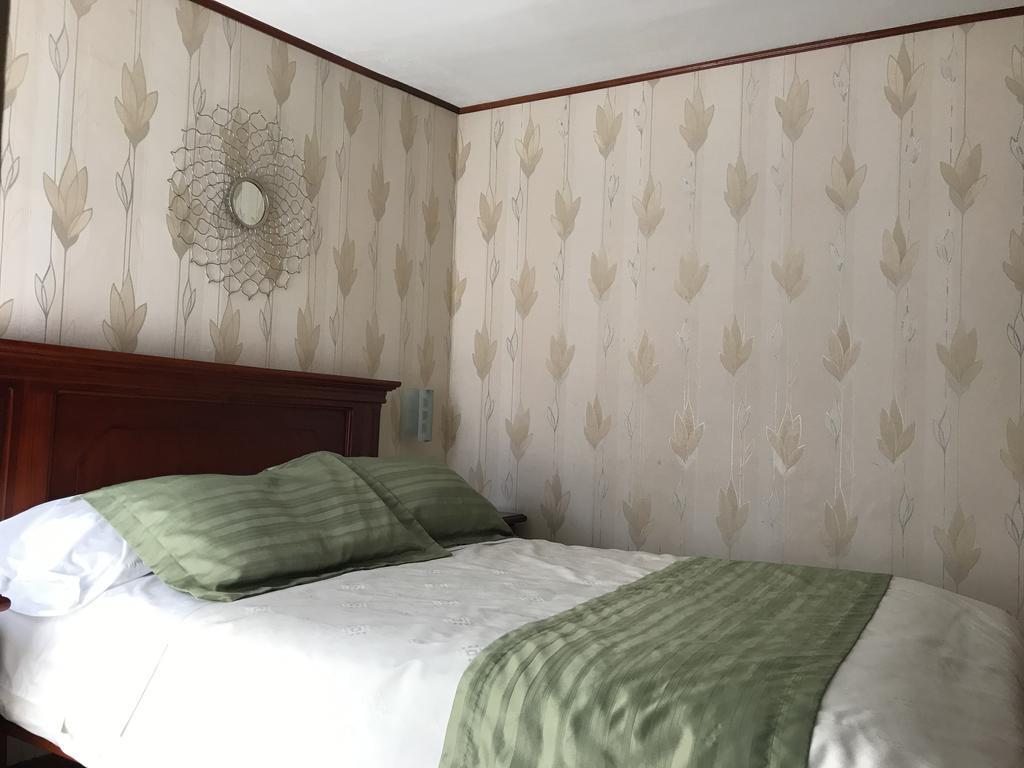 Hotel Inca Imperial Κίτο Εξωτερικό φωτογραφία