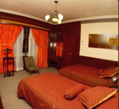Hotel Inca Imperial Κίτο Εξωτερικό φωτογραφία