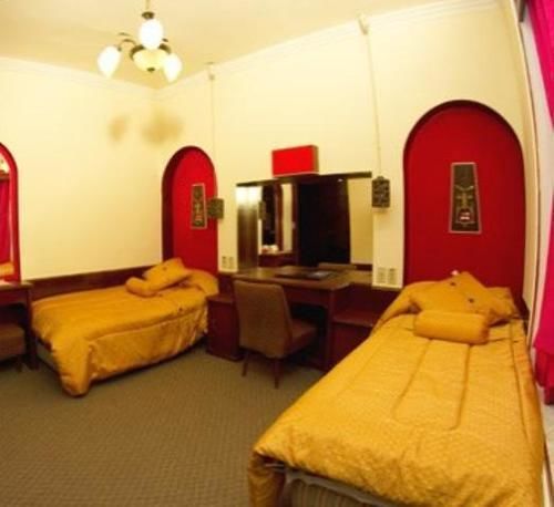 Hotel Inca Imperial Κίτο Εξωτερικό φωτογραφία
