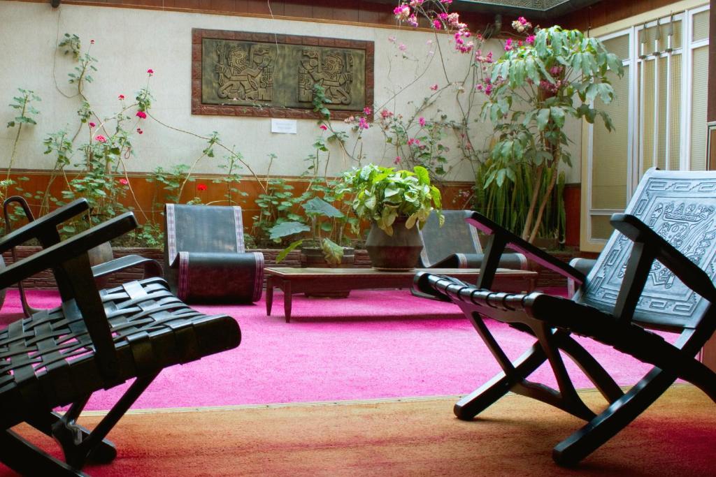 Hotel Inca Imperial Κίτο Εξωτερικό φωτογραφία