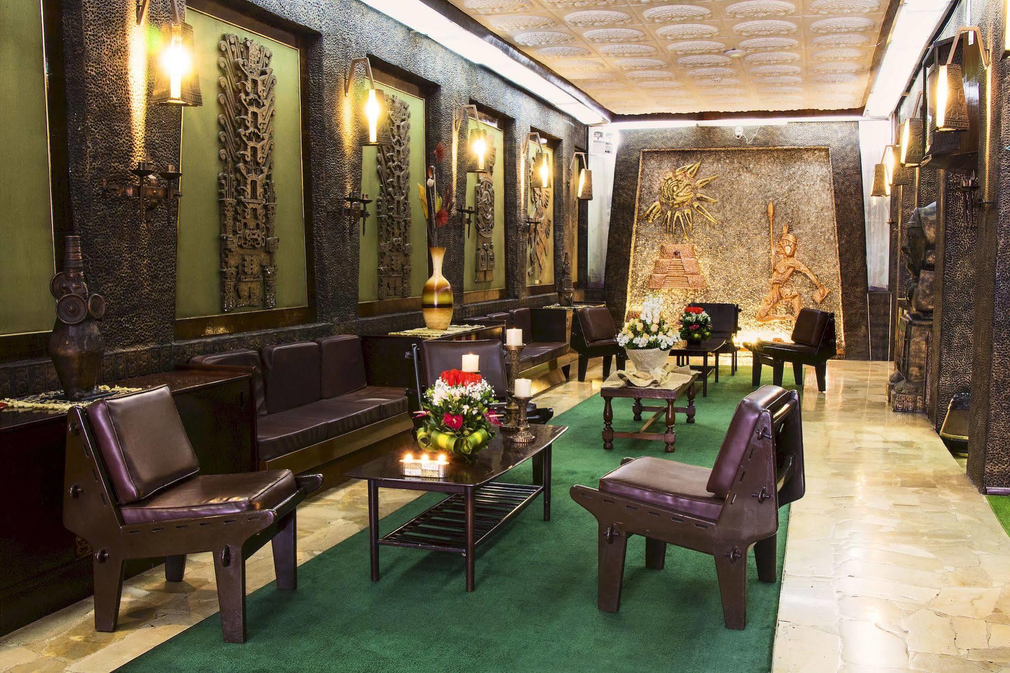 Hotel Inca Imperial Κίτο Εξωτερικό φωτογραφία