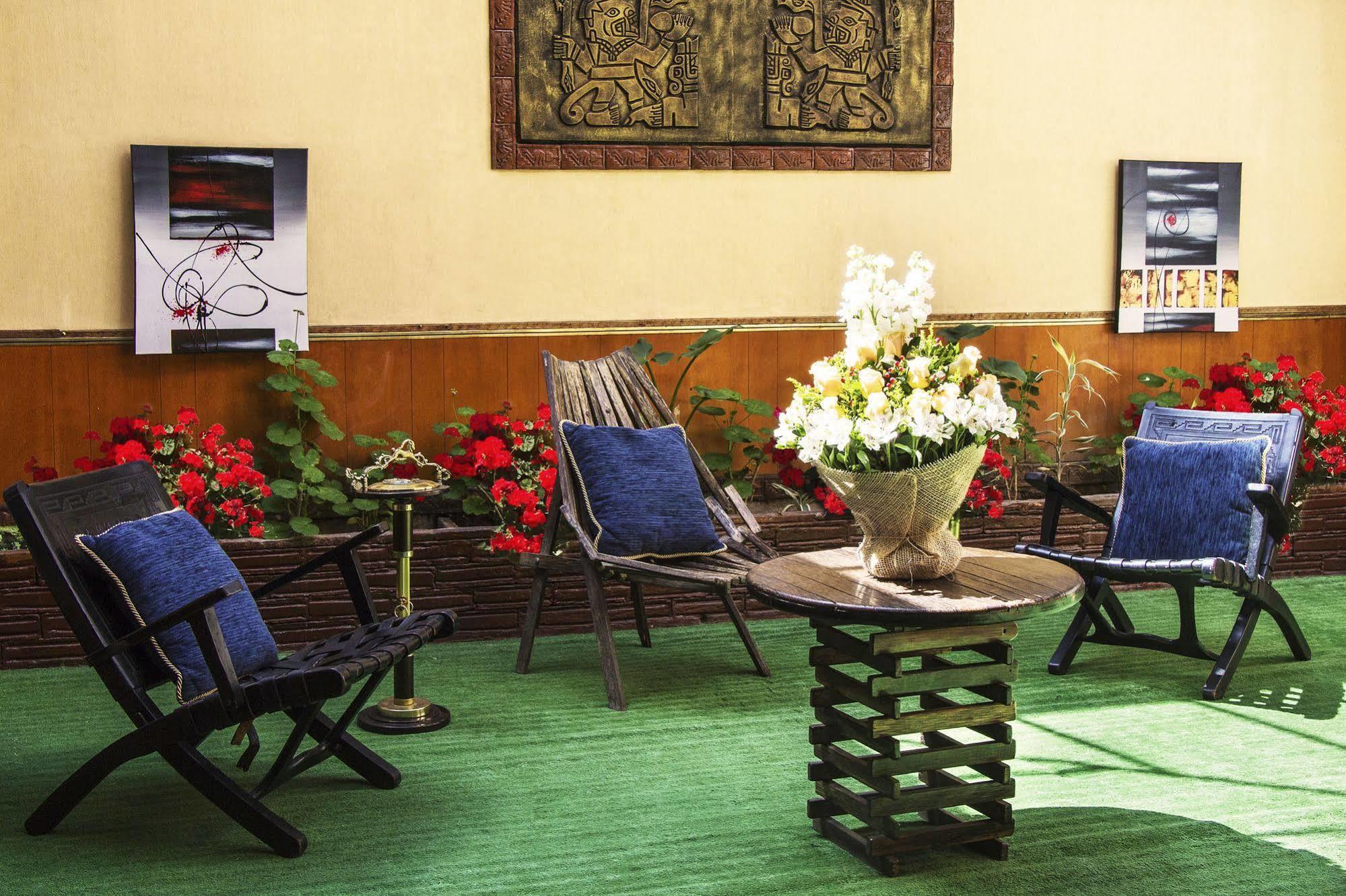 Hotel Inca Imperial Κίτο Εξωτερικό φωτογραφία