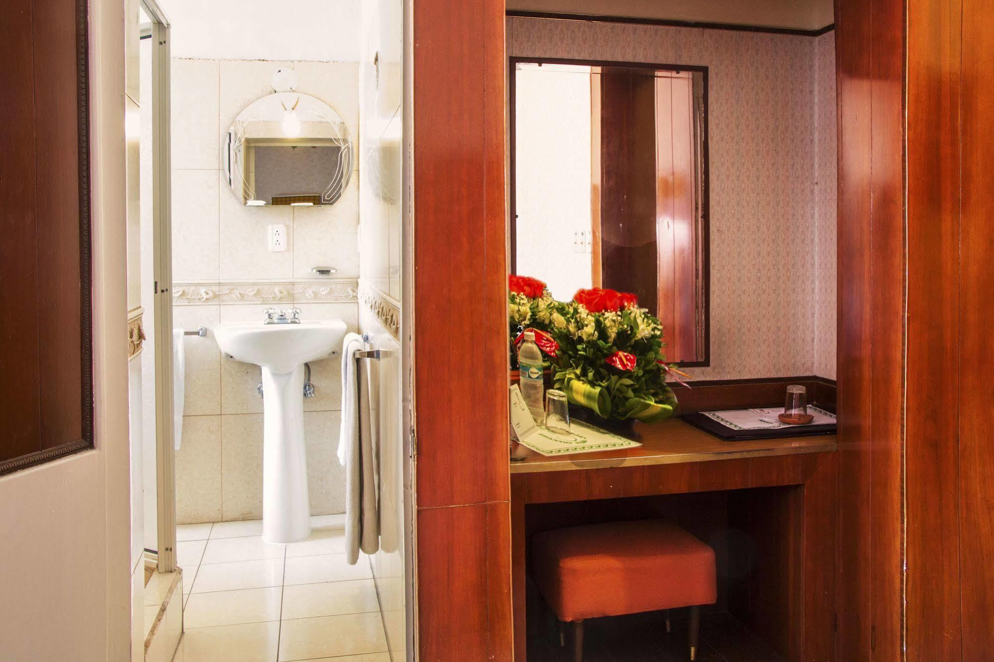 Hotel Inca Imperial Κίτο Εξωτερικό φωτογραφία