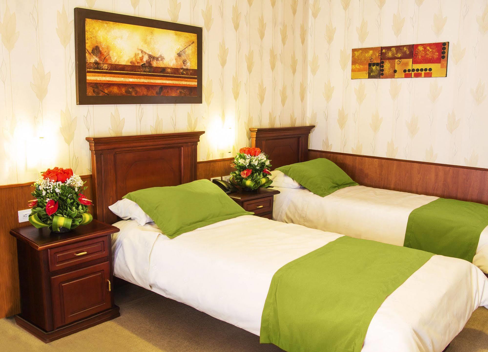 Hotel Inca Imperial Κίτο Εξωτερικό φωτογραφία