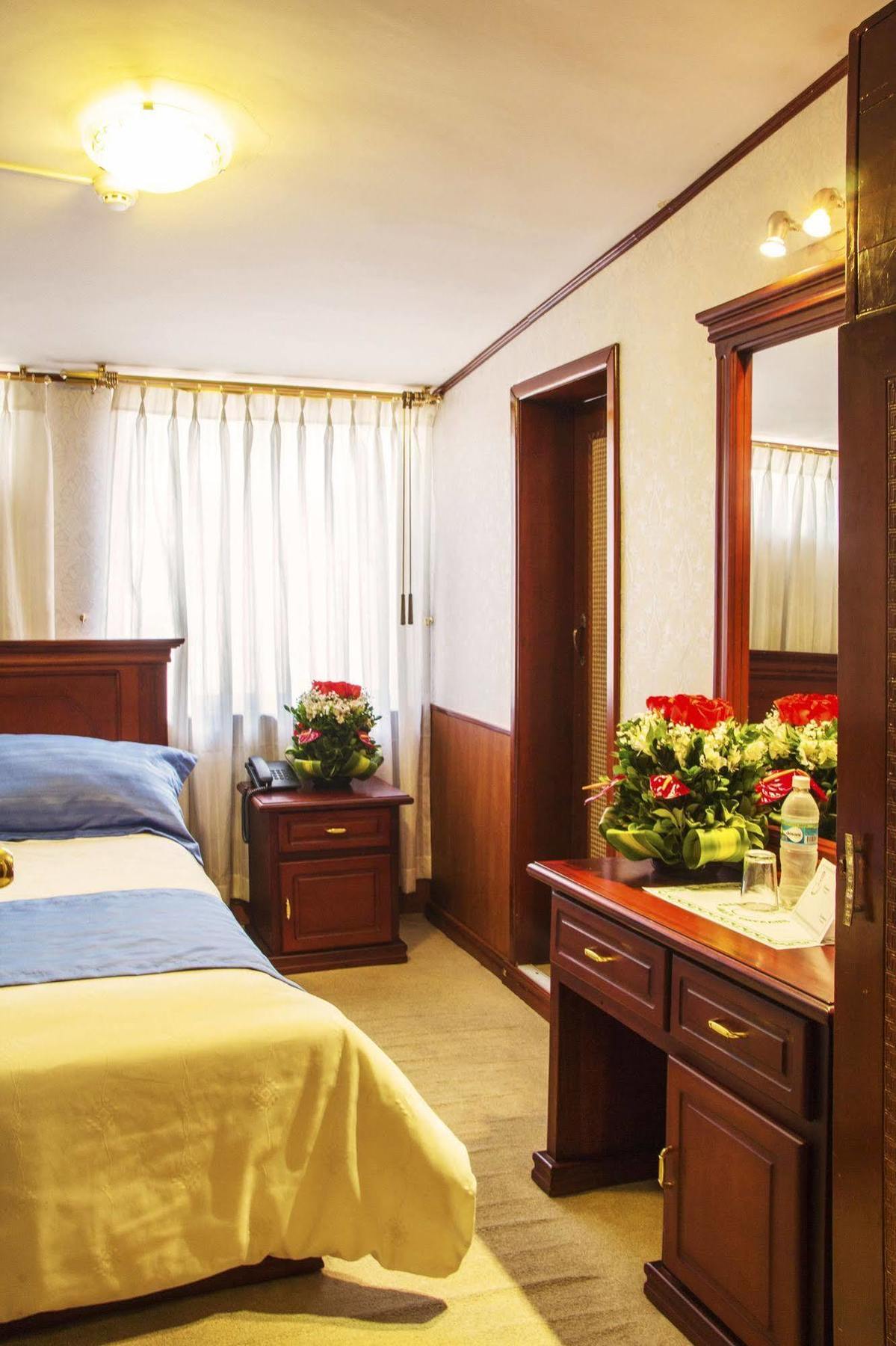 Hotel Inca Imperial Κίτο Εξωτερικό φωτογραφία