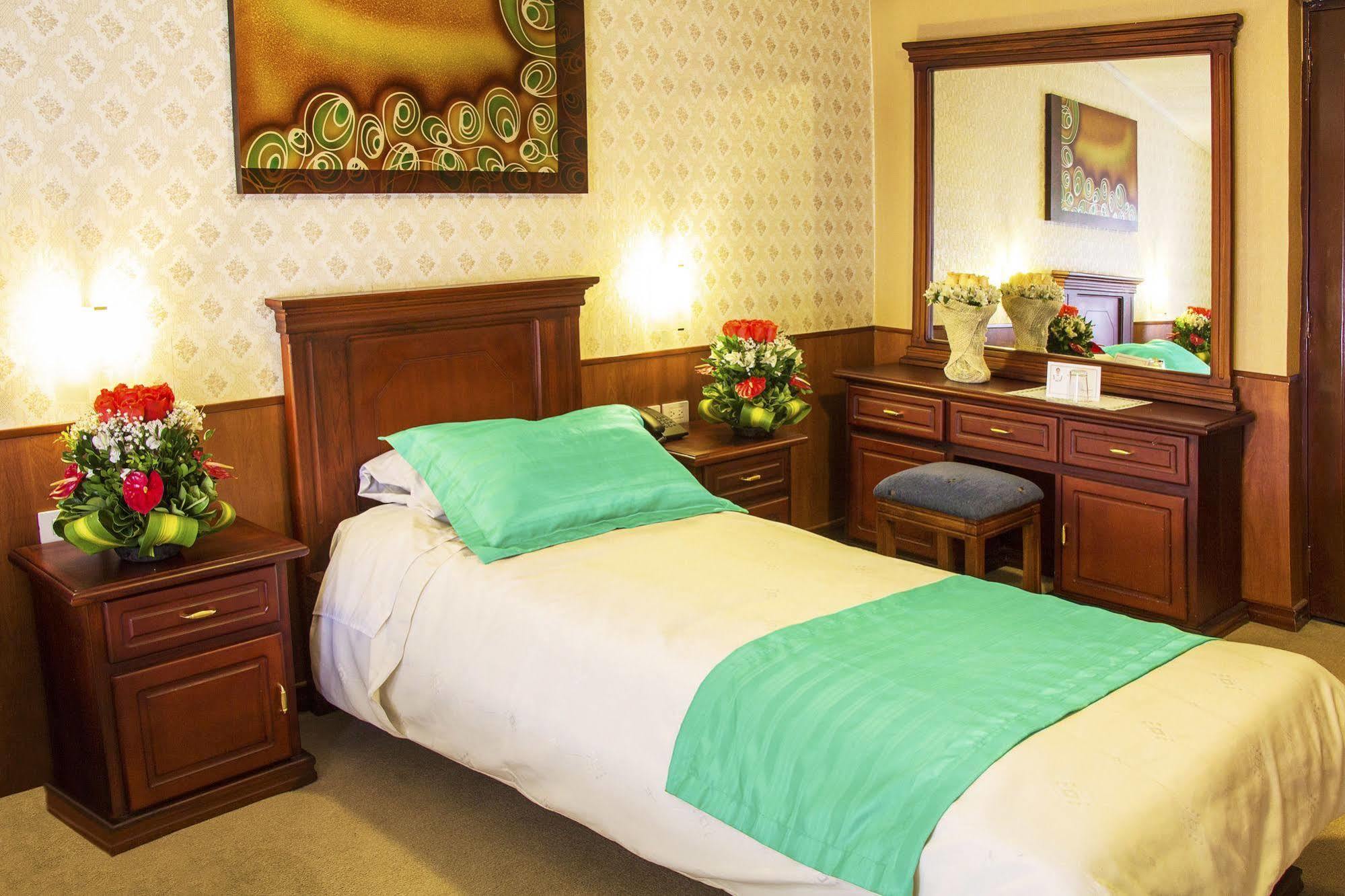 Hotel Inca Imperial Κίτο Εξωτερικό φωτογραφία