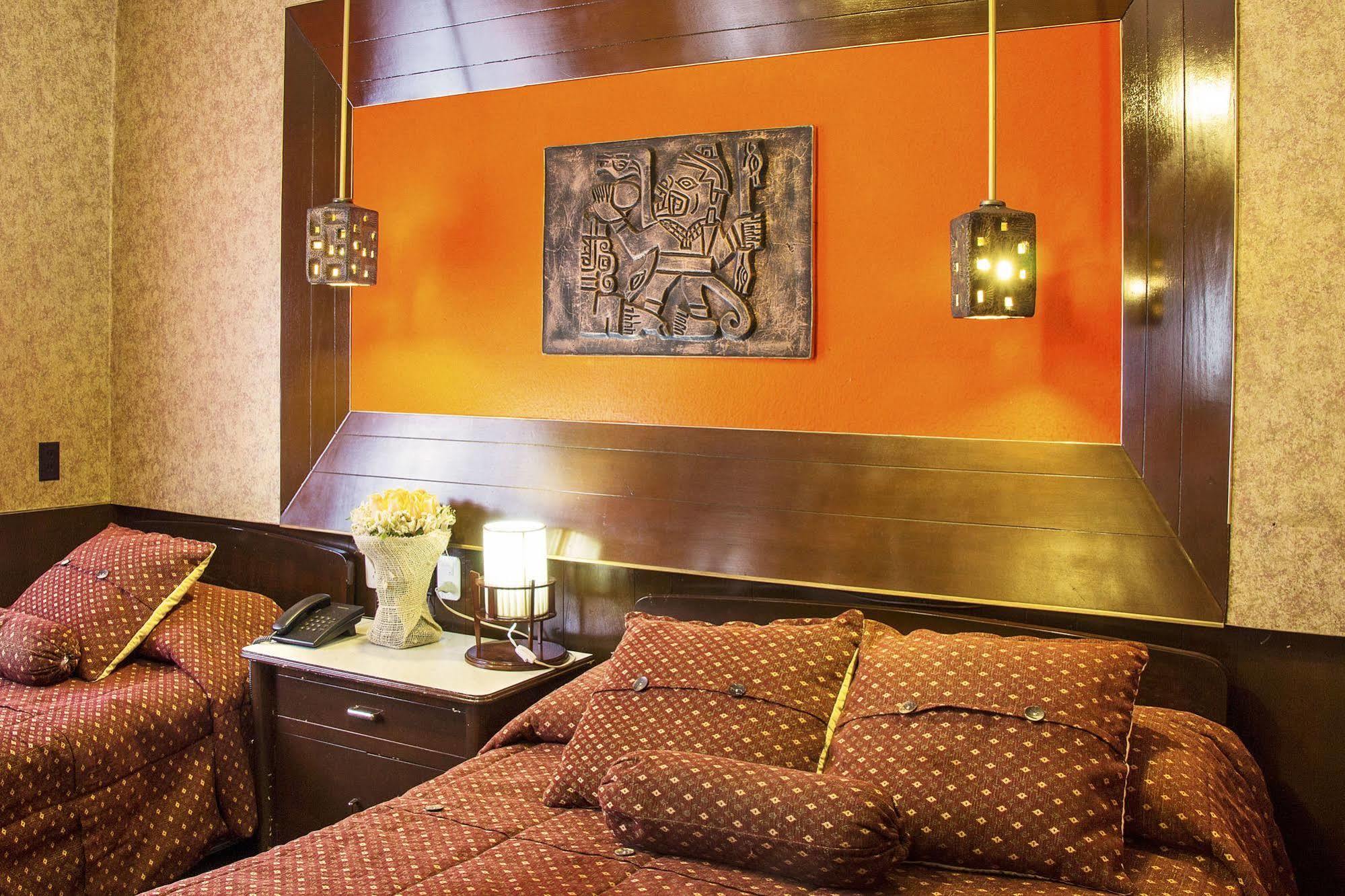 Hotel Inca Imperial Κίτο Εξωτερικό φωτογραφία