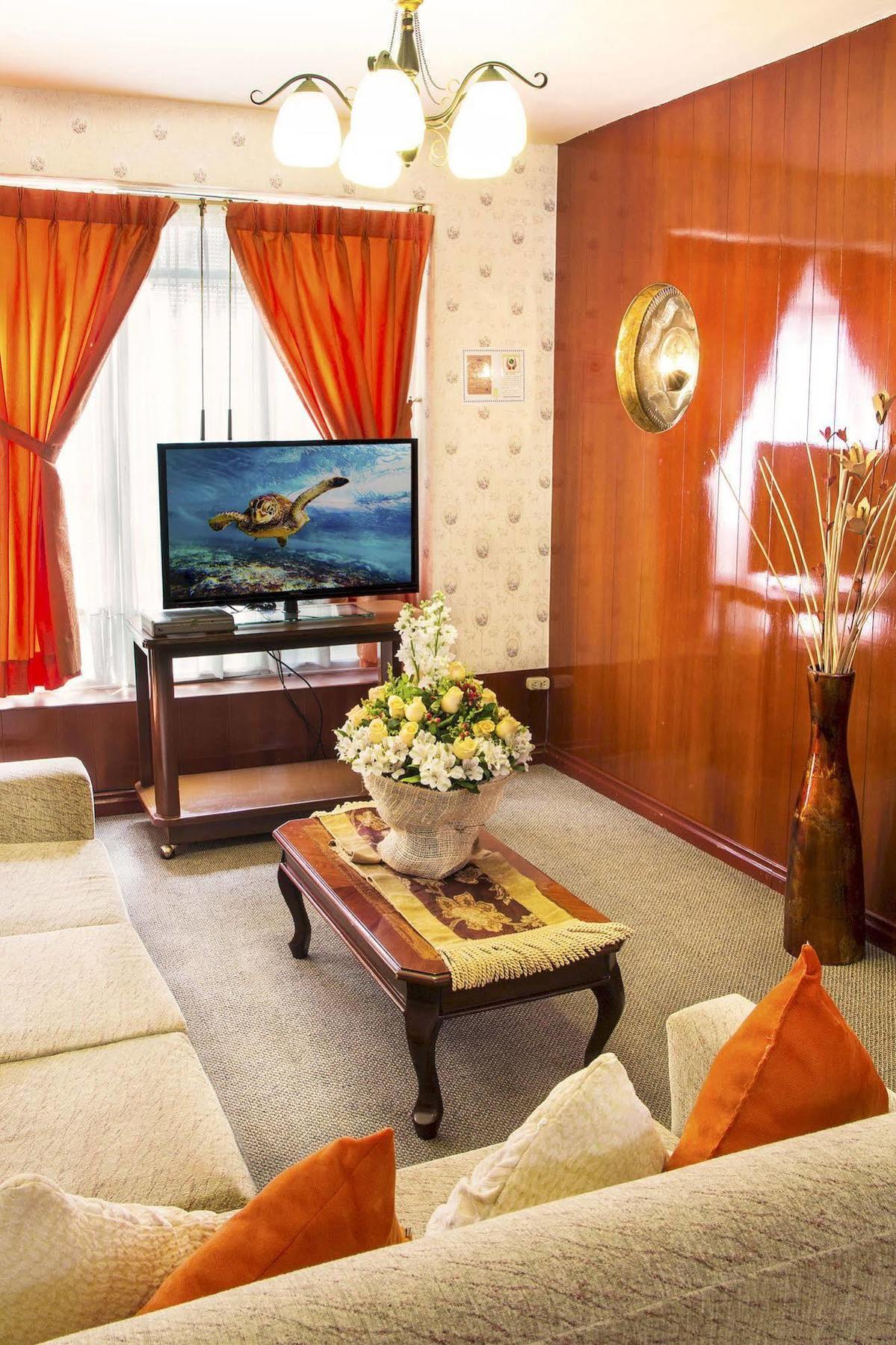 Hotel Inca Imperial Κίτο Εξωτερικό φωτογραφία