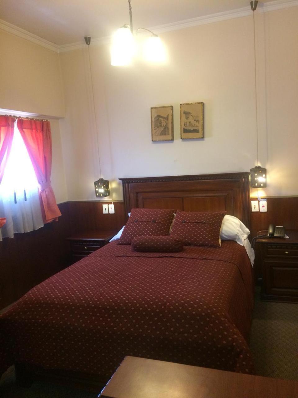 Hotel Inca Imperial Κίτο Εξωτερικό φωτογραφία
